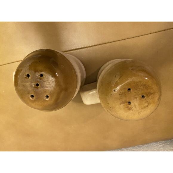 Vintage Trends Inc Taiwan Salt & Pepper Shakers Retro Kitchen - Picture 4 of 9